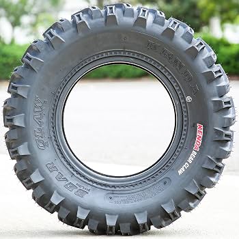 Amazon.com: KENDA Bearclaw Front/Rear Tire (24x8-12) : Automotive